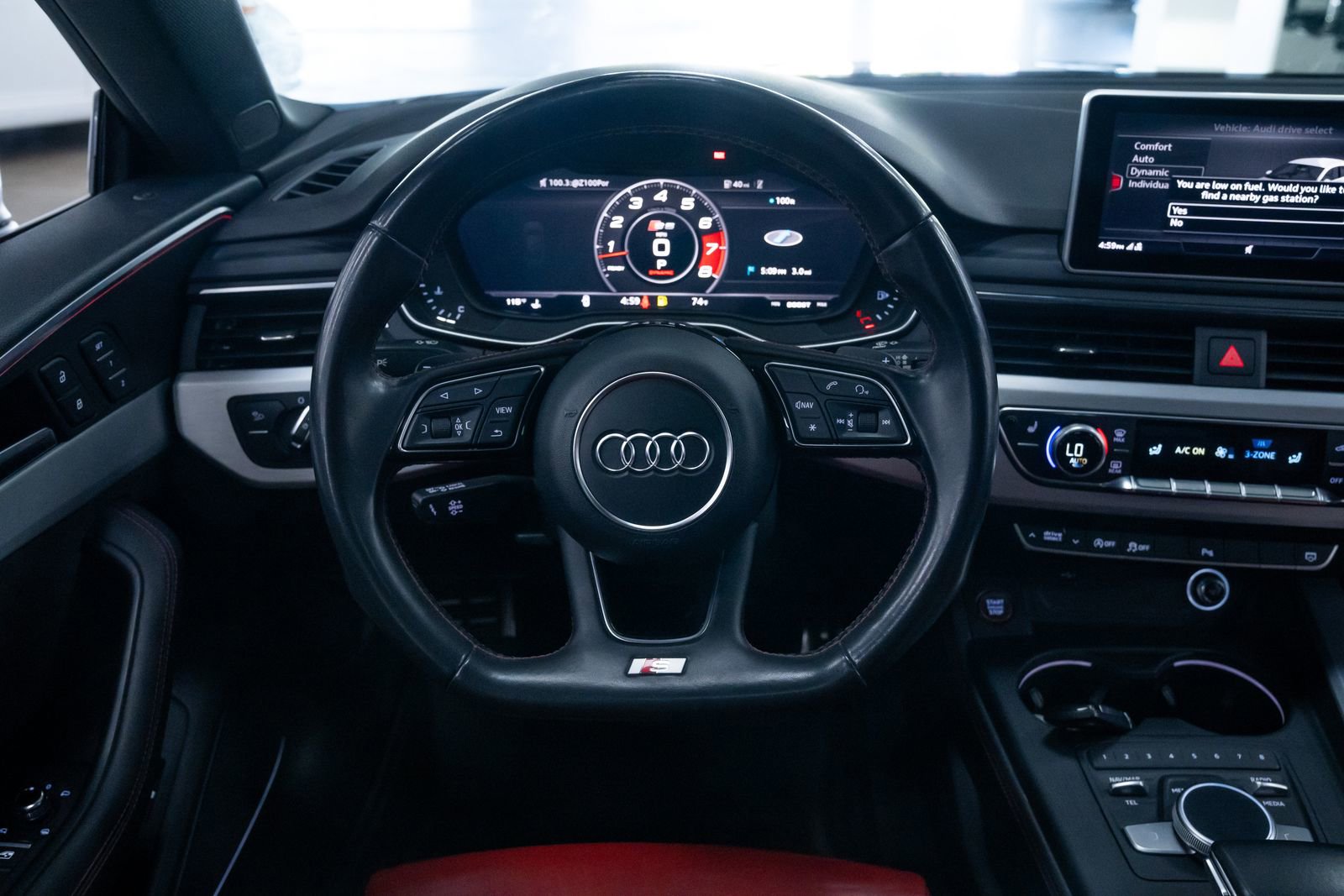 Used 2018 Audi S5 Prestige w/ S Sport Package AWD/4WD image 12