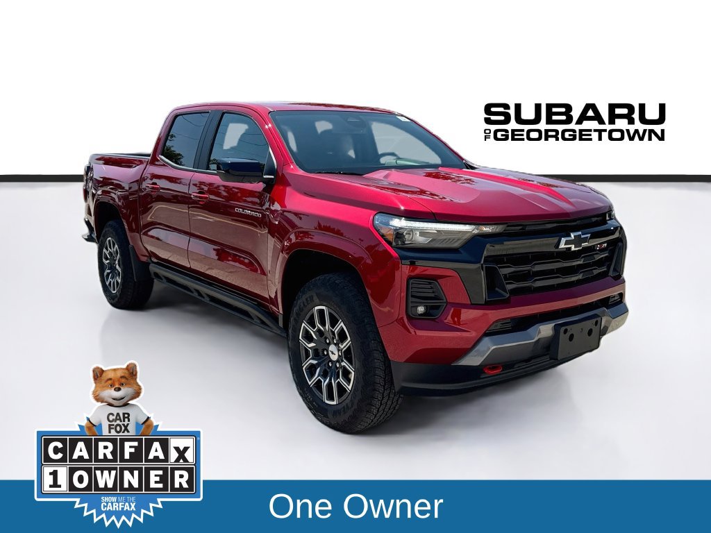 Used 2026 Chevrolet Colorado Z71 w/ Z71 Convenience Package 2
