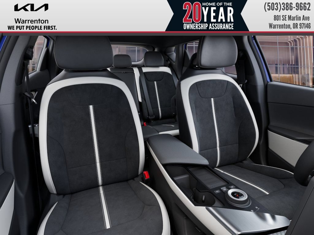New 2026 Kia EV6 GT-Line AWD/4WD image 17