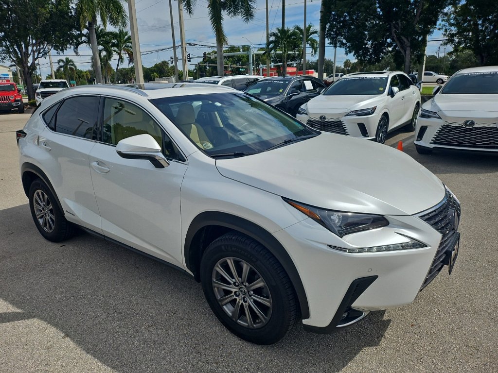 Used 2018 Lexus NX 300h AWD w/ Comfort Package