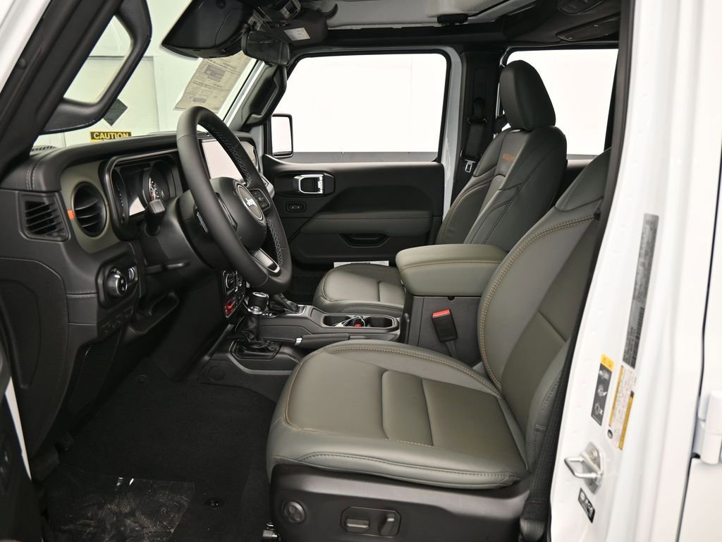 New 2026 Jeep Gladiator Mojave AWD/4WD image 11