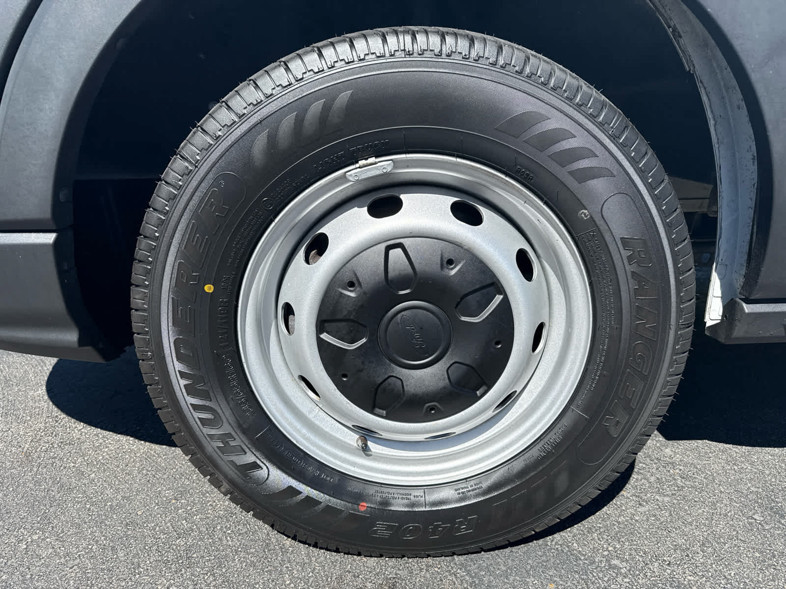 Used 2023 Ford Transit 150 Low Roof RWD image 9