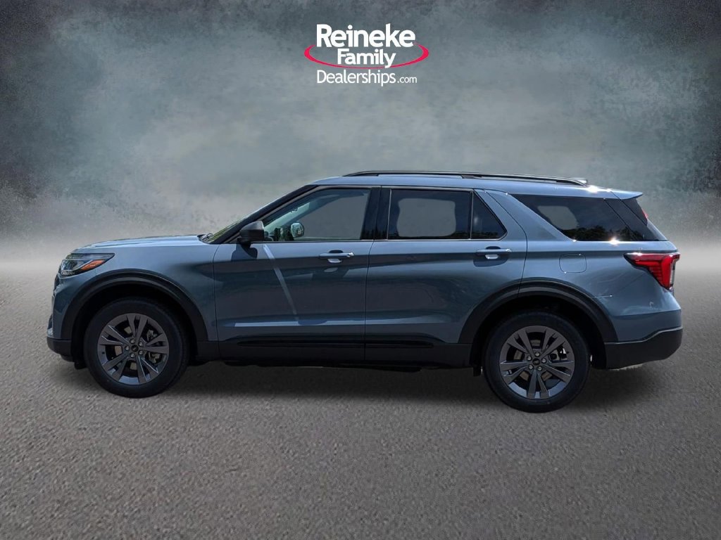 New 2026 Ford Explorer Active w/ Active Comfort Package AWD/4WD image 9