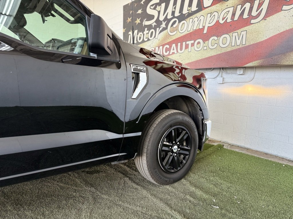 Used 2023 Ford F150 XLT image 9