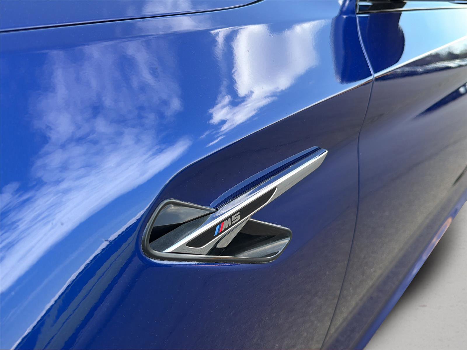 Used 2019 BMW M5 w/ Executive Package AWD/4WD image 36