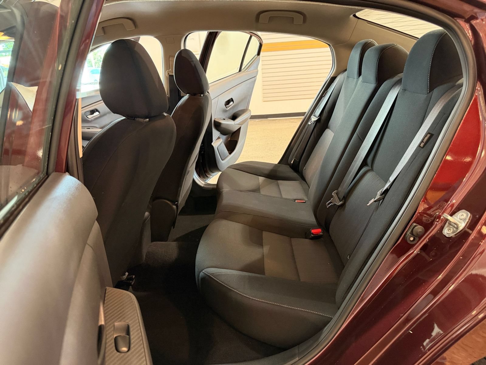 Used 2025 Nissan Sentra SV FWD image 20