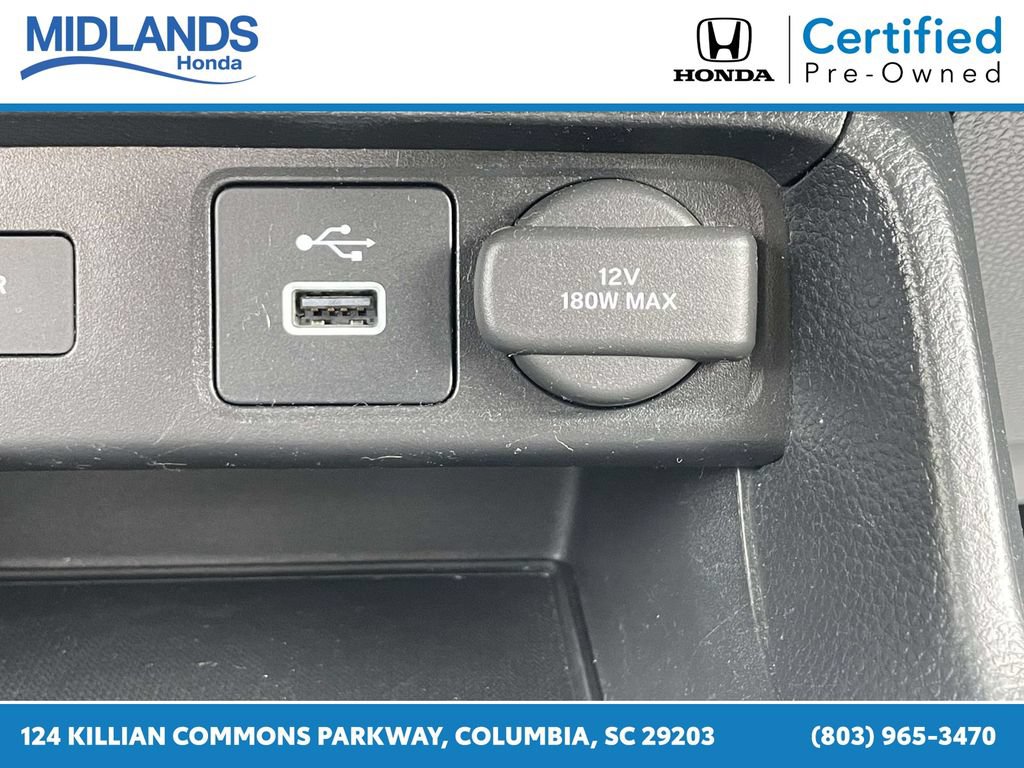 Certified 2024 Honda Civic Sport image 28