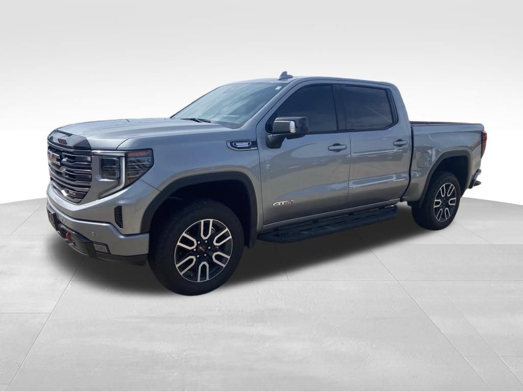 Used 2026 GMC Sierra 1500 AT4 w/ AT4 Premium Package AWD/4WD image 2