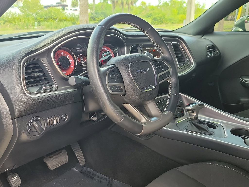 Used 2022 Dodge Challenger SRT Hellcat RWD image 18