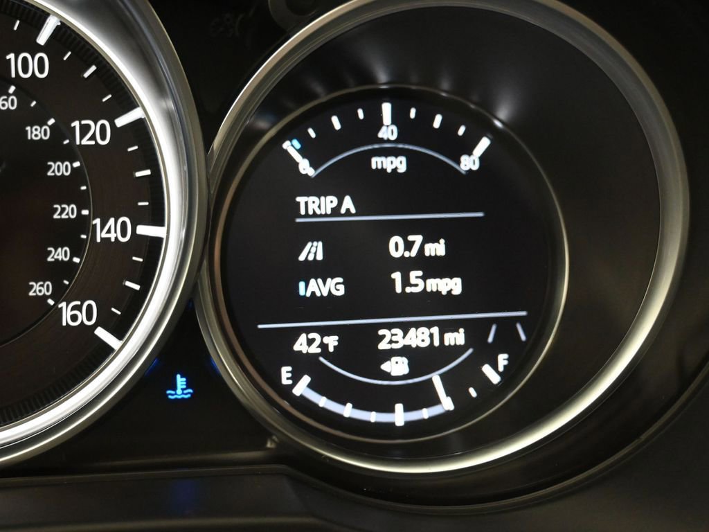 Used 2023 MAZDA CX-5 AWD 2.5 S w/ Select Package image 16