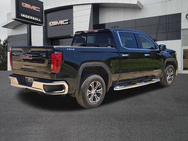 Used 2019 GMC Sierra 1500 SLT w/ SLT Convenience Package AWD/4WD image 26