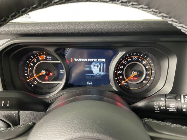 New 2025 Jeep Wrangler Sport S image 3