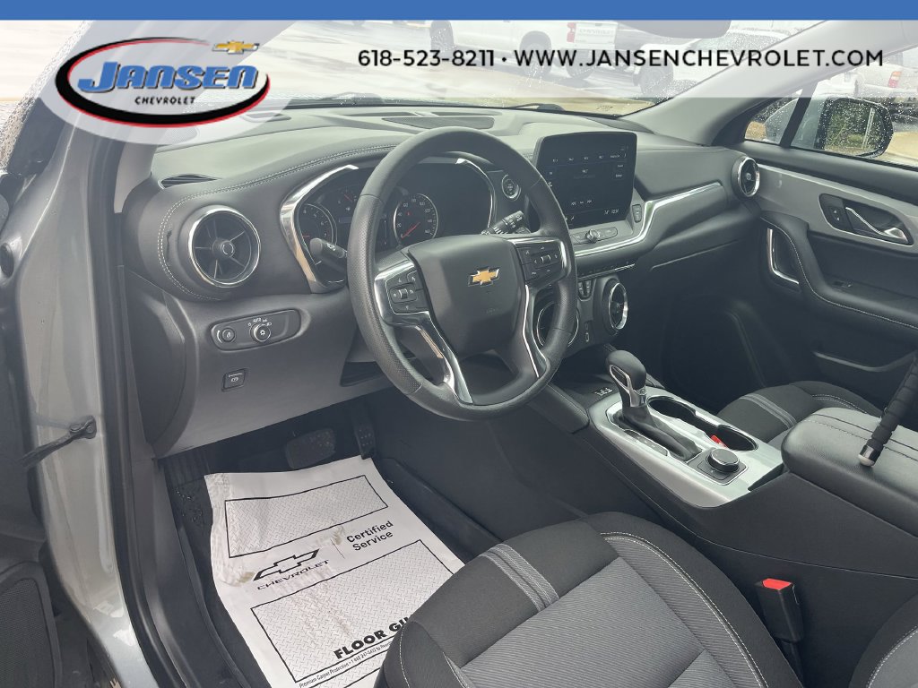 Used 2023 Chevrolet Blazer LT w/ Convenience Package FWD image 10