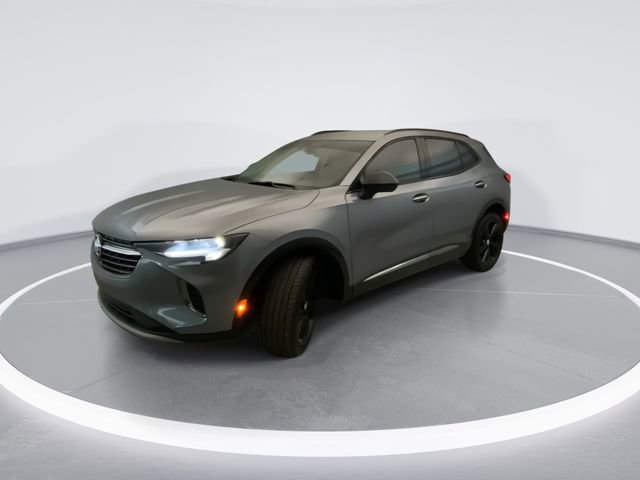 Used 2021 Buick Envision Preferred image 8