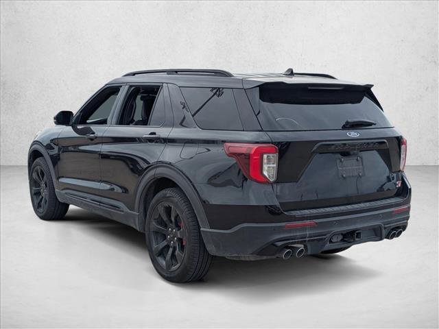 Used 2023 Ford Explorer ST w/ Equipment Group 401A image 7