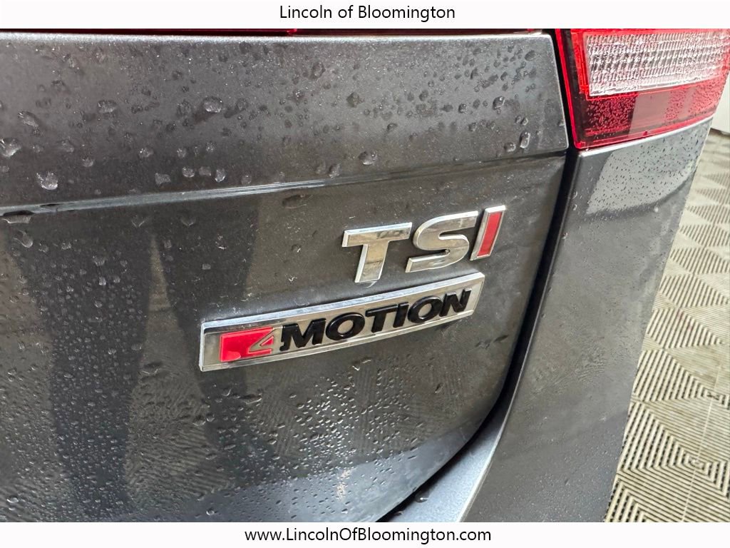 Used 2018 Volkswagen Tiguan SE image 25