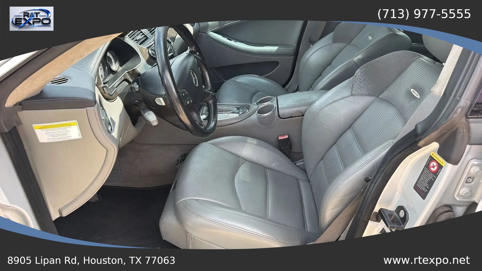 Used 2006 Mercedes-Benz CLS 55 AMG image 20