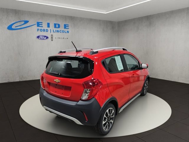 Used 2021 Chevrolet Spark ACTIV FWD image 10