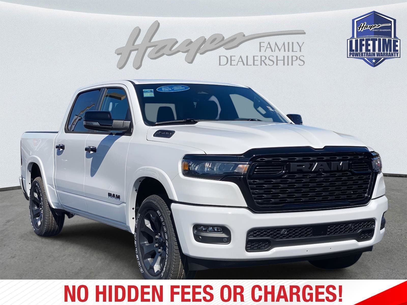 New 2026 RAM 1500 Big Horn image 2