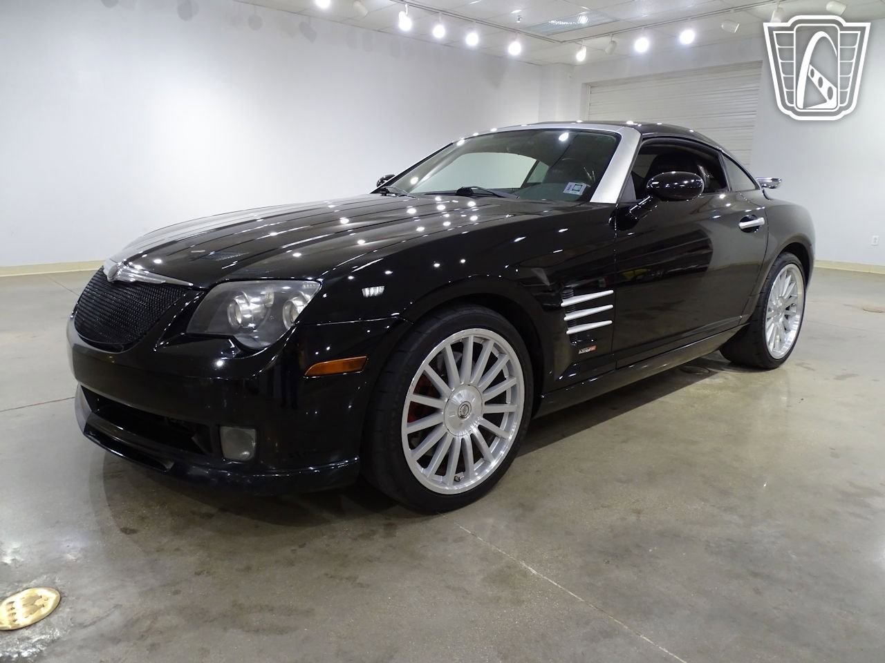 Used 2005 Chrysler Crossfire SRT-6 image 4