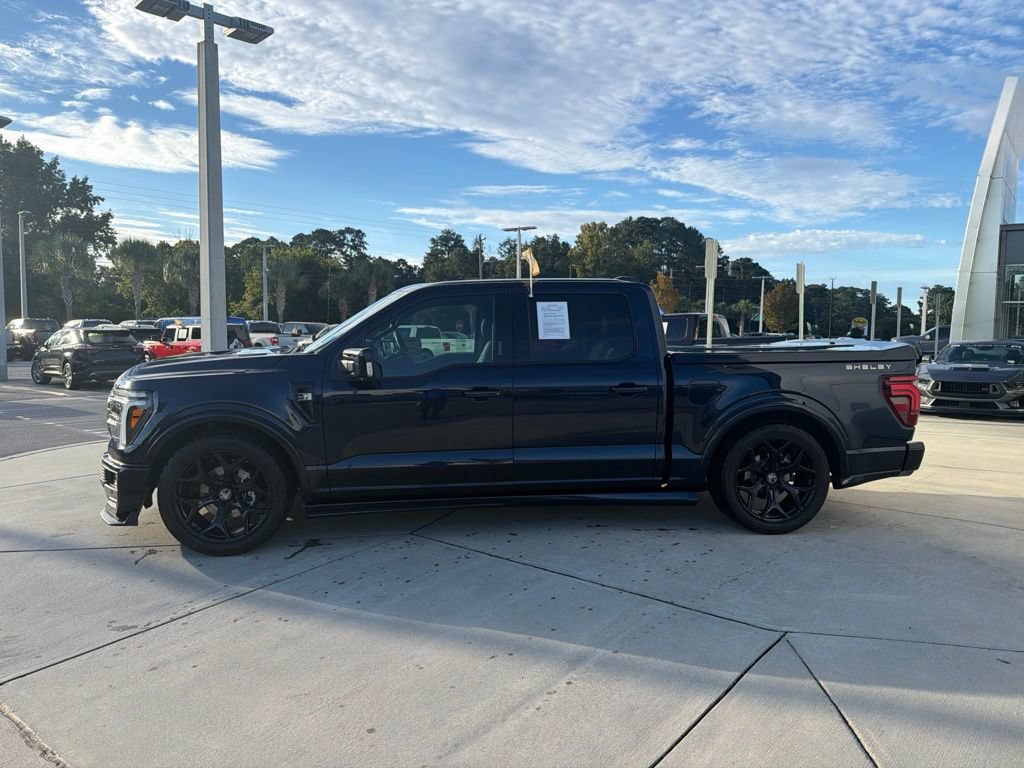 Used 2024 Ford F150 Lariat w/ Equipment Group 502A High AWD/4WD image 5