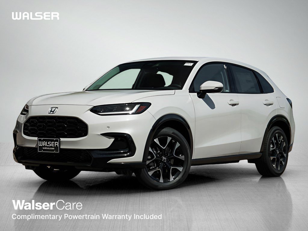 New 2027 Honda HR-V EX-L image 1