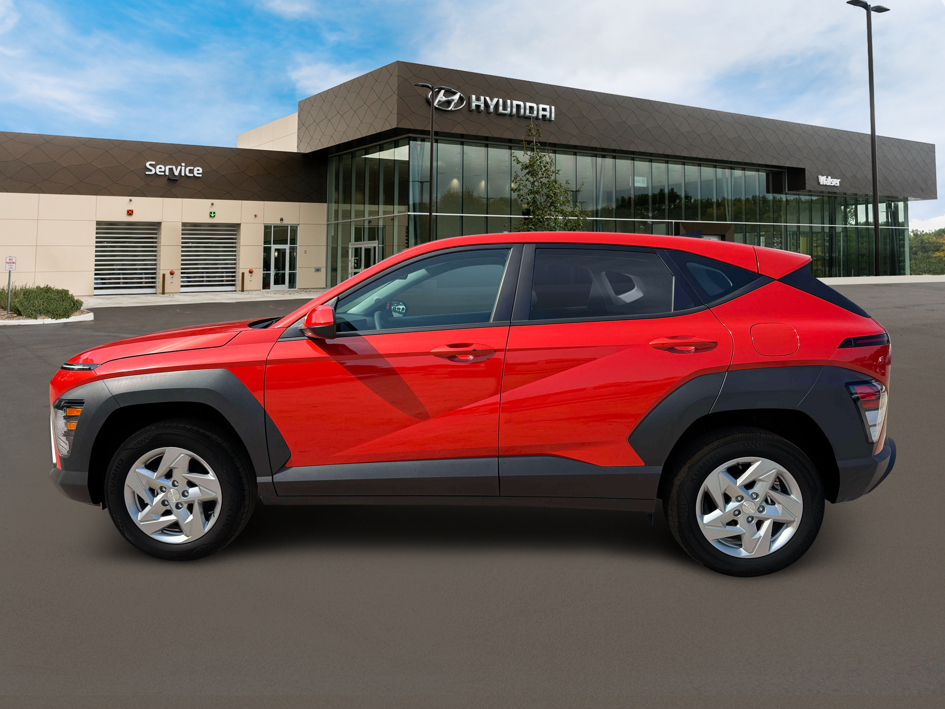 New 2027 Hyundai Kona SE AWD/4WD image 4