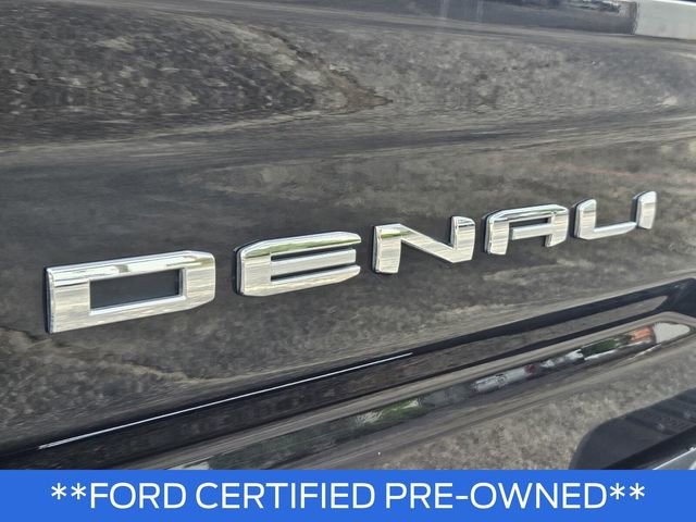 Used 2021 GMC Sierra 2500 Denali w/ Denali Black Diamond Edition image 10