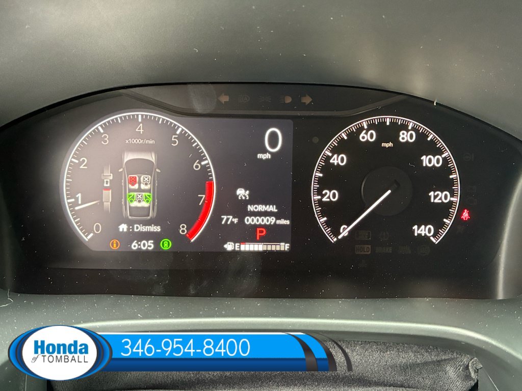 New 2026 Honda CR-V LX image 9