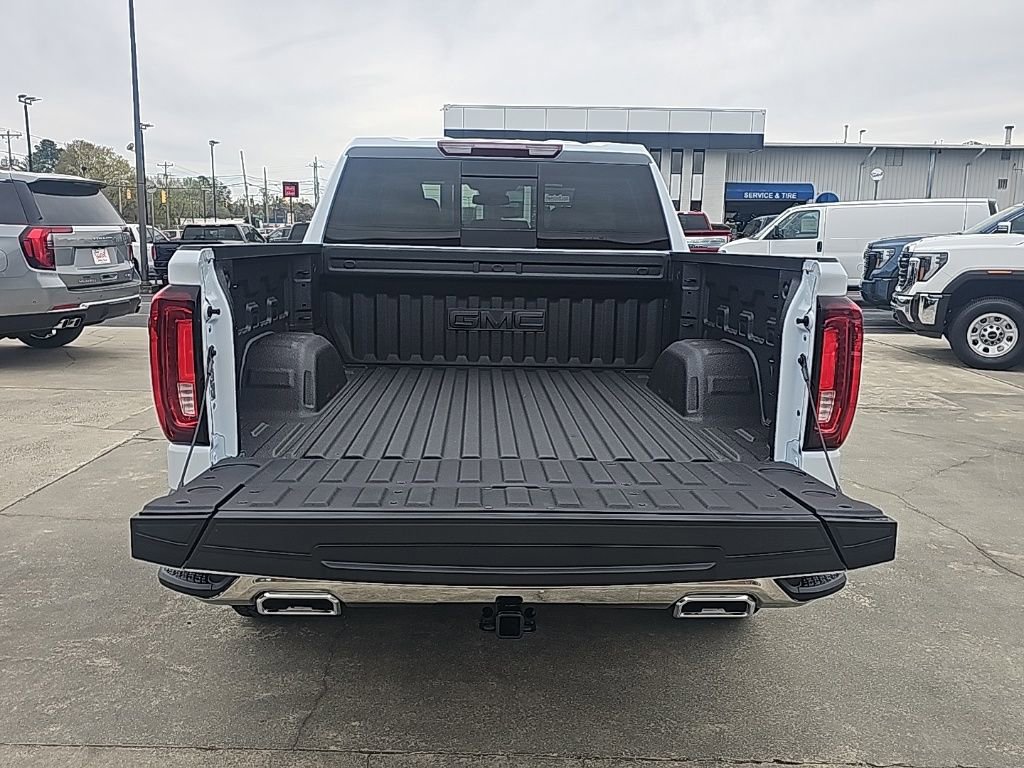 New 2026 GMC Sierra 1500 SLT w/ SLT Premium Plus Package image 6