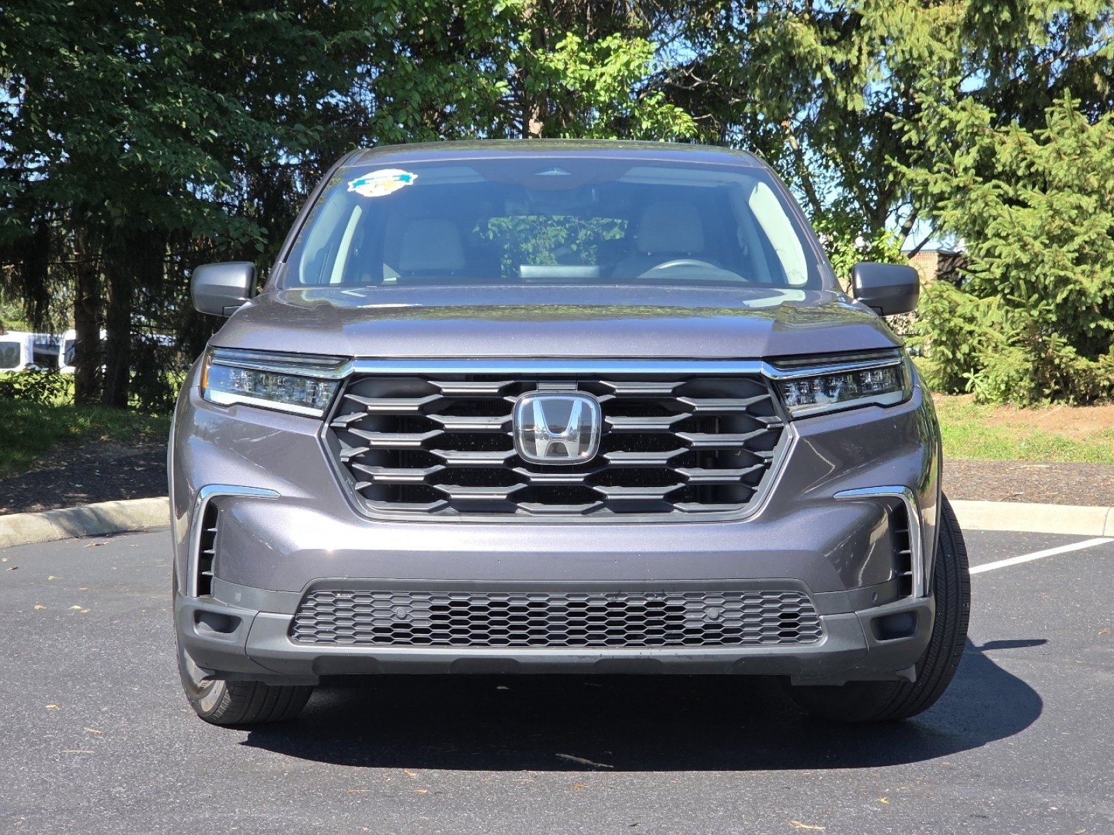 Certified 2023 Honda Pilot LX image 16