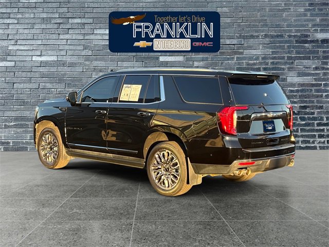 Used 2024 GMC Yukon Denali Ultimate image 3