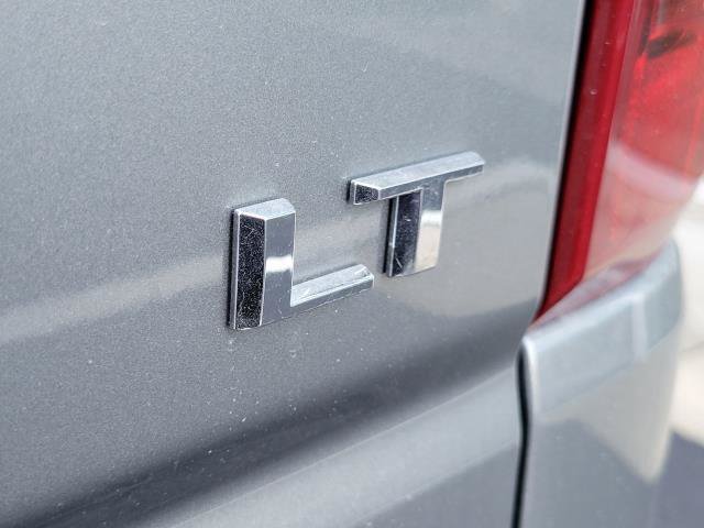 New 2026 Chevrolet Silverado 1500 LT AWD/4WD image 6