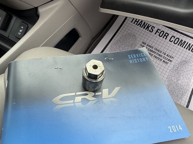 Used 2014 Honda CR-V EX-L image 43