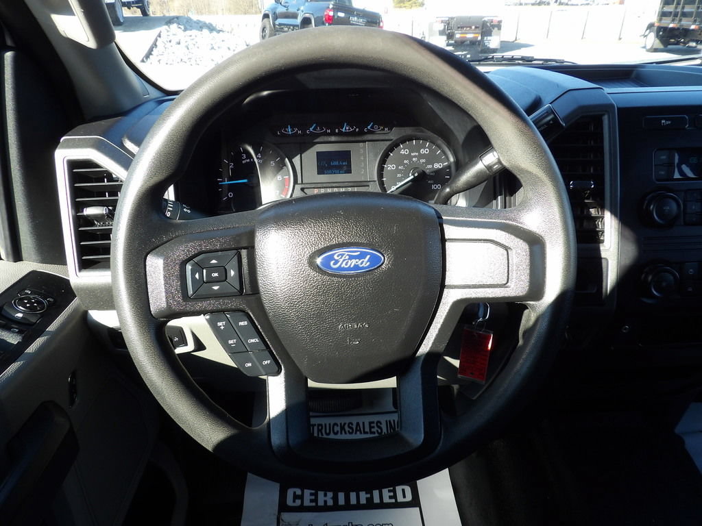 Used 2018 Ford F350 XL w/ Power Equipment Group RWD image 20