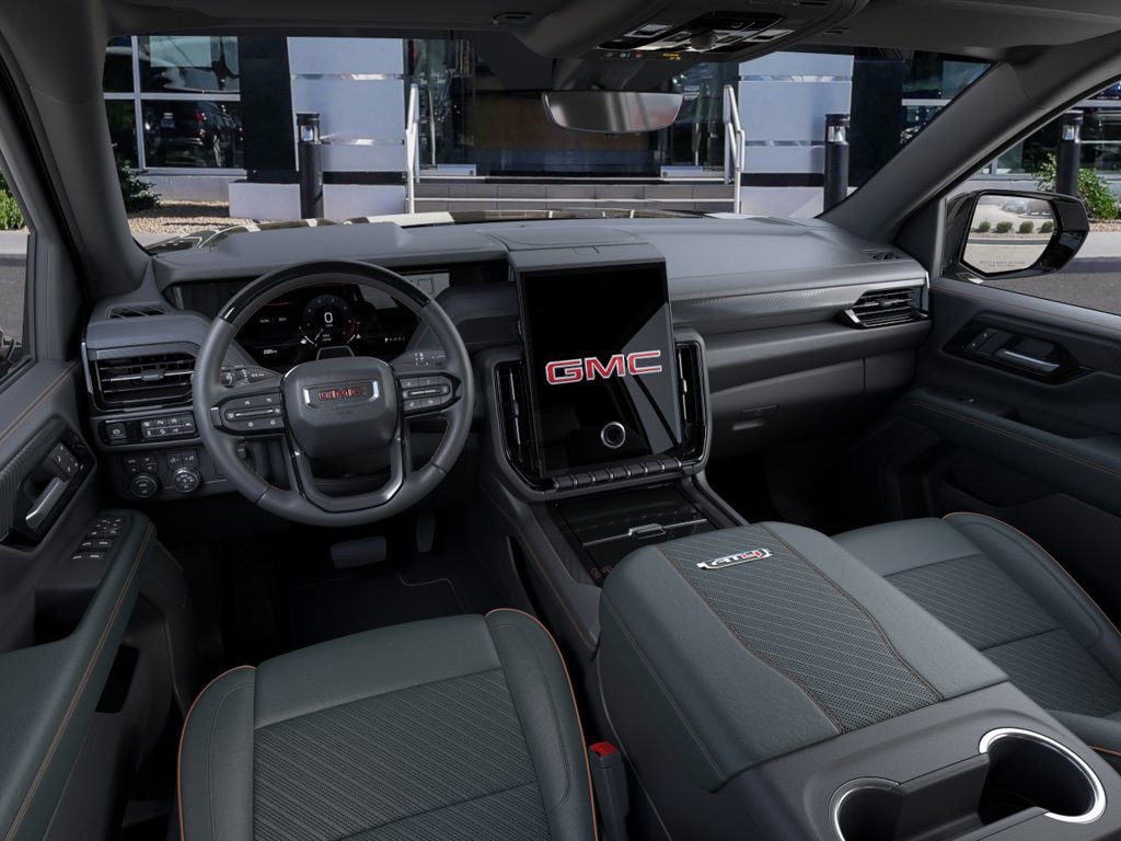 New 2027 GMC Yukon AT4 w/ AT4 Premium Plus Package AWD/4WD image 16