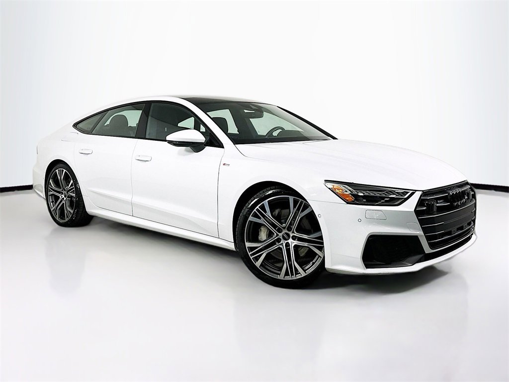 Used 2021 Audi A7 3.0T Prestige