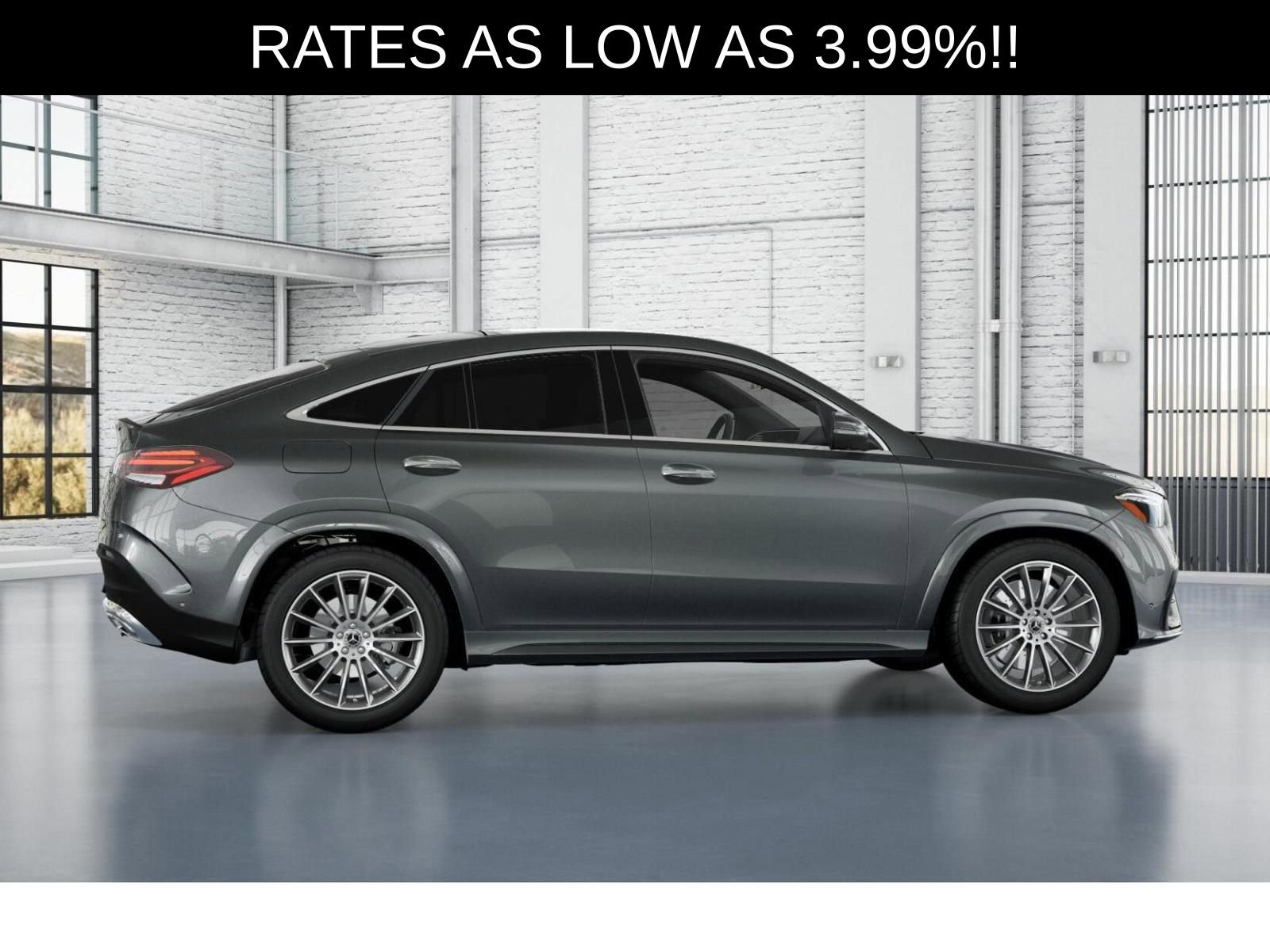 New 2026 Mercedes-Benz GLE 450 4MATIC Coupe image 20