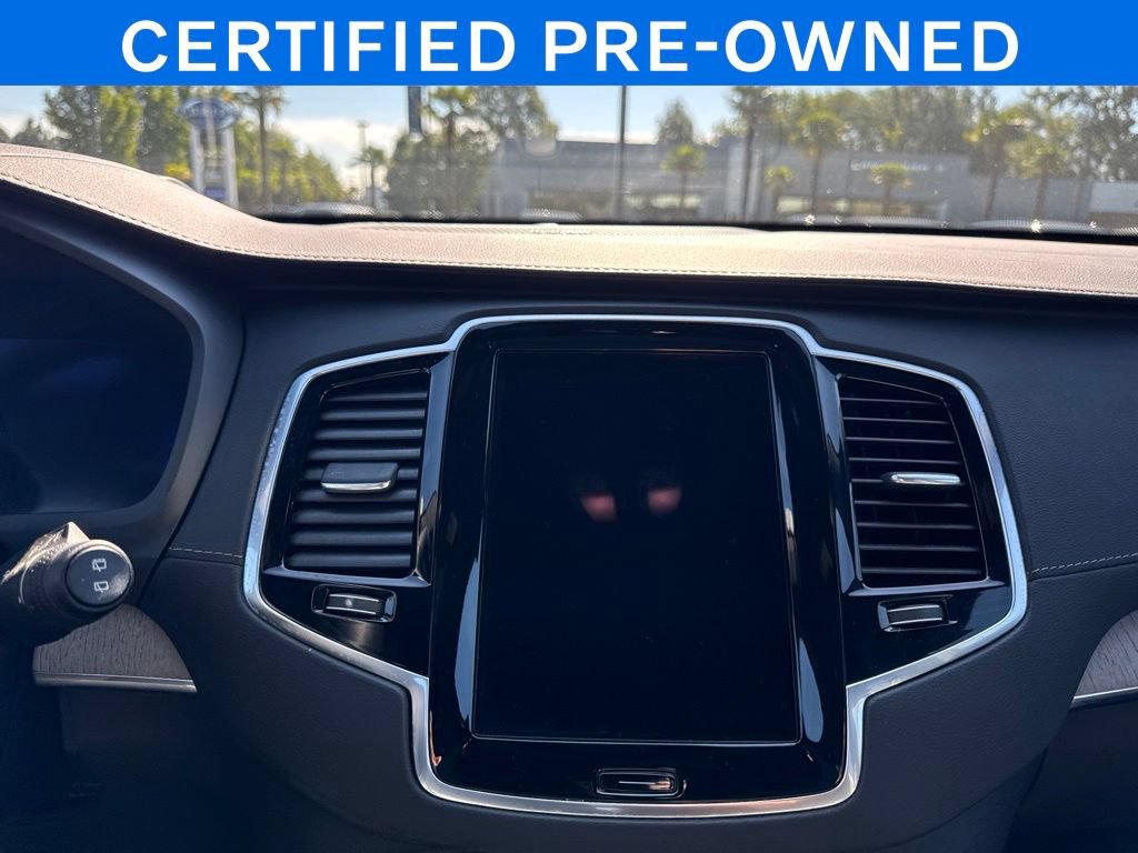 Certified 2024 Volvo XC90 T8 Ultimate w/ Protection Package Premier AWD/4WD image 26