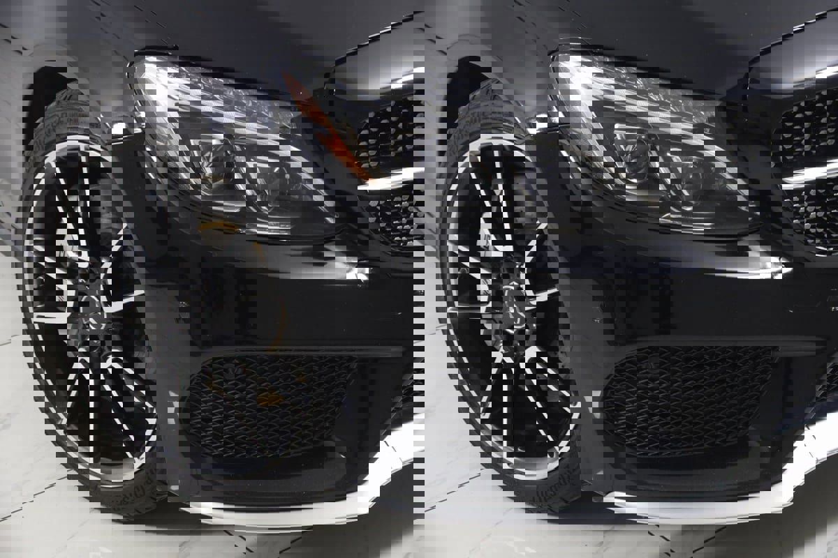 Used 2018 Mercedes-Benz C 43 AMG 4MATIC Sedan image 18