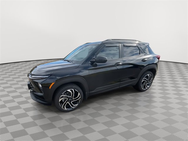Used 2025 Chevrolet TrailBlazer RS w/ Convenience Package image 4