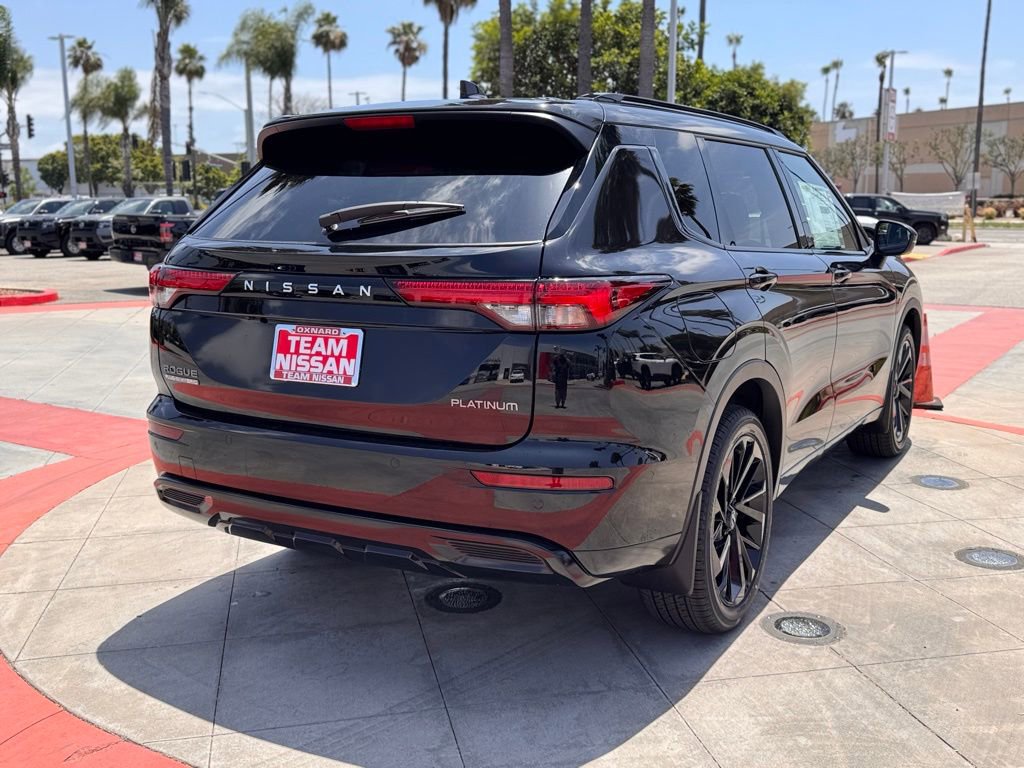 New 2026 Nissan Rogue Platinum AWD/4WD image 7