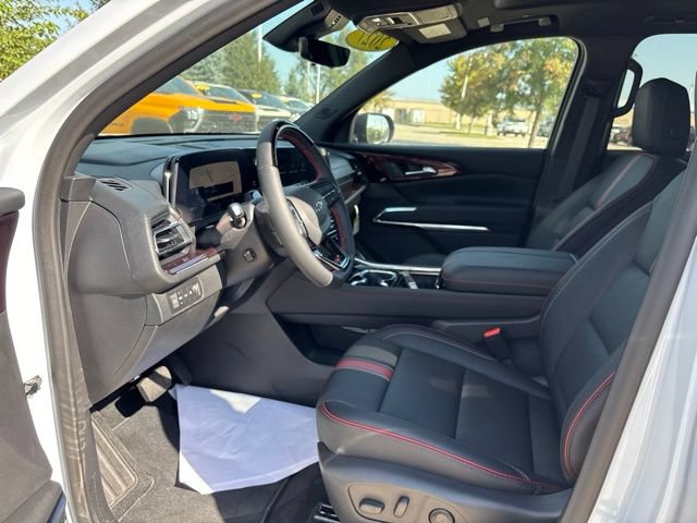 New 2027 Chevrolet Traverse RS AWD/4WD image 20