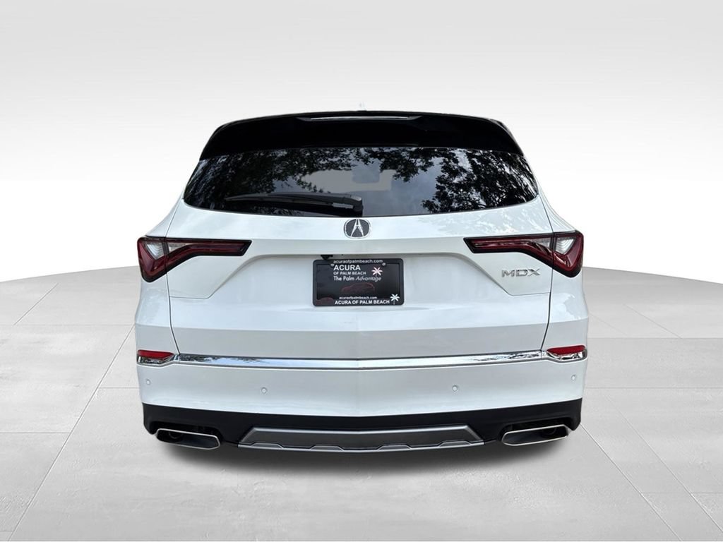 New 2026 Acura MDX w/ Technology Package FWD image 4