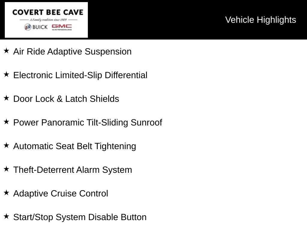 Used 2022 Cadillac Escalade ESV Sport w/ Touring Package AWD/4WD image 7