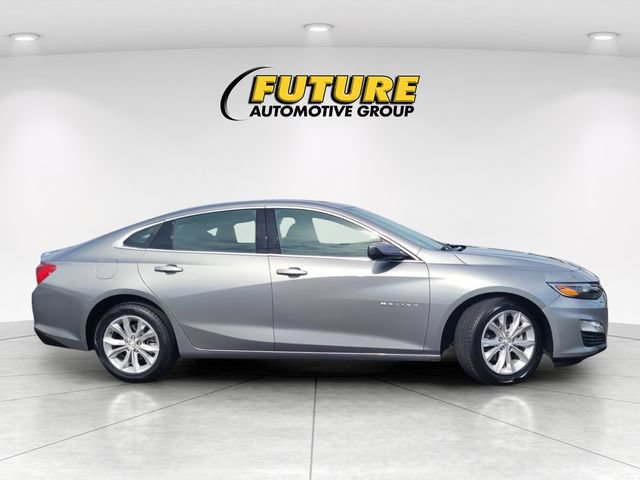 Used 2024 Chevrolet Malibu LT FWD image 3