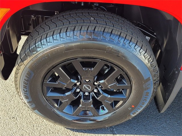 New 2026 Nissan Frontier SV image 12