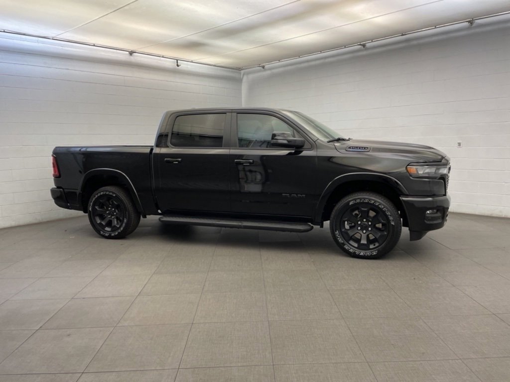New 2025 RAM 1500 2WD Crew Cab image 2