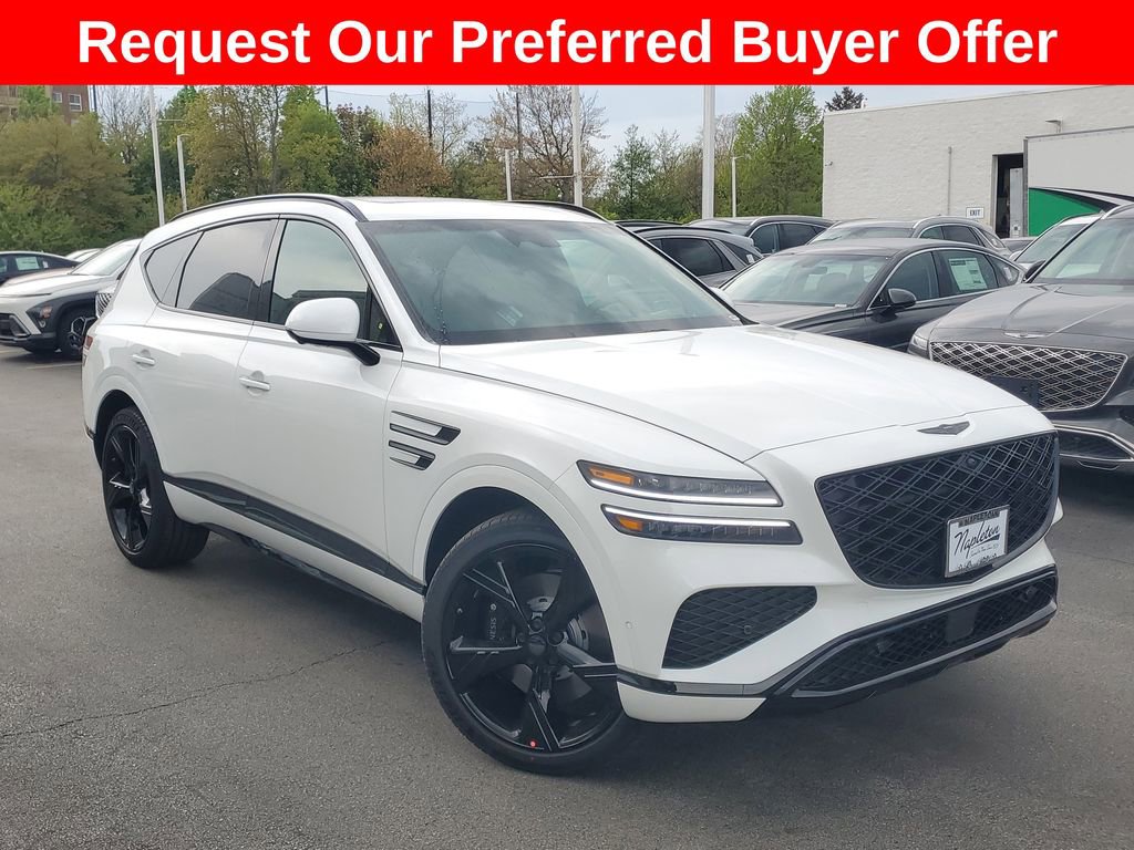 New 2026 Genesis GV80 3.5T Prestige AWD/4WD image 32