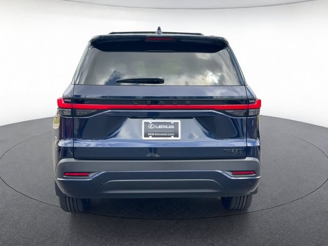 New 2026 Lexus TX 350 AWD w/ Technology Package image 4